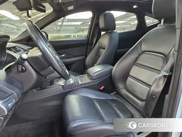 Jaguar E-PACE id 3761307 из Кореи 20