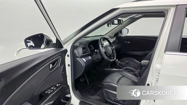 Ssangyong Berry New Tivoli id 4898732 из Кореи 20