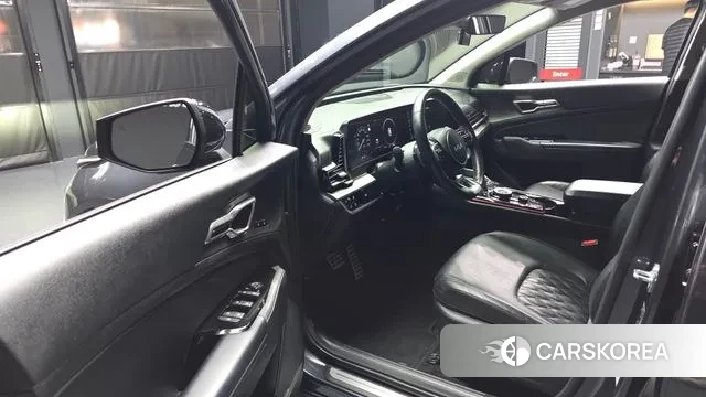 Kia Sportage 5th Generation Hybrid id 3702320 из Кореи 20