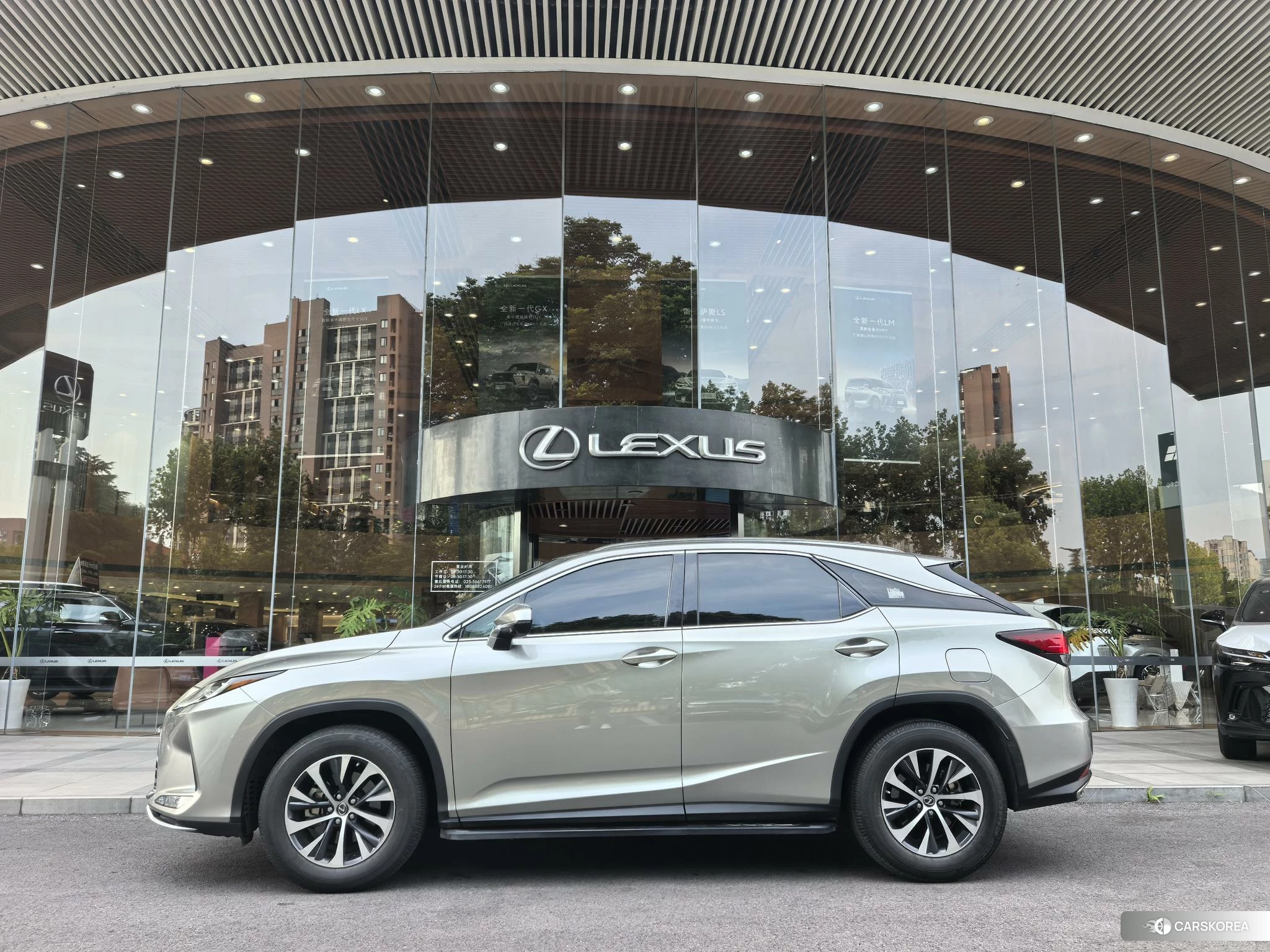 Lexus RX id 4441014 из Китая 17