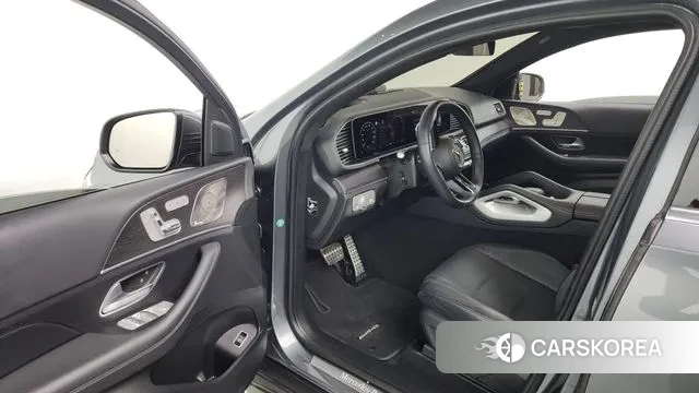 Mercedes-Benz GLE-Class W167 id 3482445 из Кореи 20