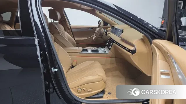 Genesis G80 (RG3) id 3610243 из Кореи 20