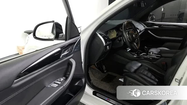 BMW X3 (G01) id 3045411 из Кореи 20