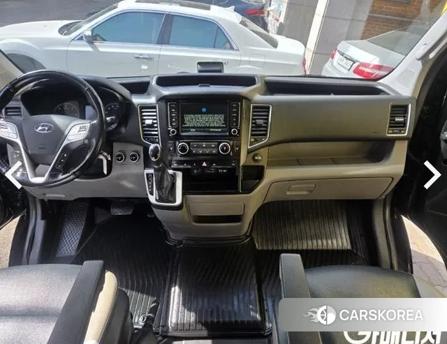 Hyundai Solati id 3713683 из Кореи 20