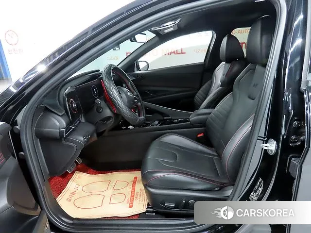 Hyundai Avante (CN7) id 3054688 из Кореи 20