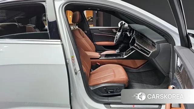 Audi A6 (C8) id 3377964 из Кореи 20