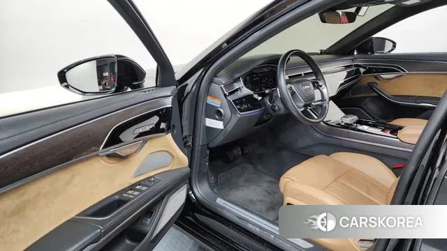 Audi A8 (D5) id 3411878 из Кореи 20