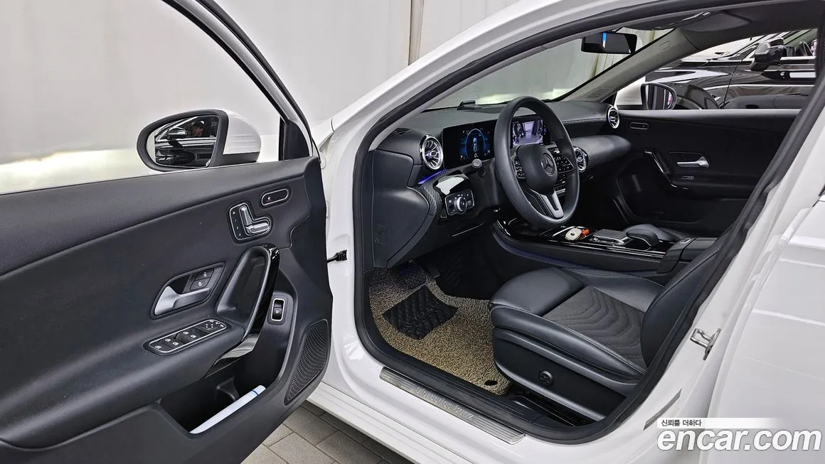 Mercedes-Benz A-Class W177 id 2060839 из Кореи 20