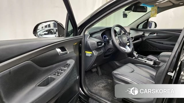Hyundai Santa Fe TM id 4286248 из Кореи 20