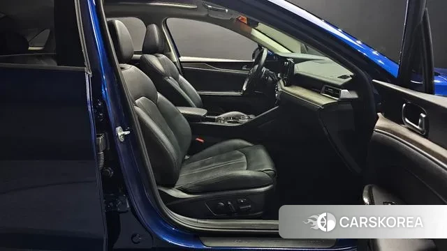 Kia K5 3rd generation id 3033248 из Кореи 20