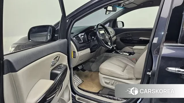 Kia The New Carnival id 3391736 из Кореи 20