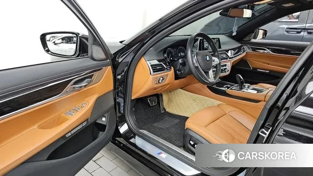 BMW 7 Series (G11) id 2903034 из Кореи 20