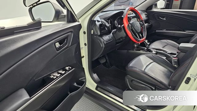 Ssangyong Tivoli Air id 4447790 из Кореи 20