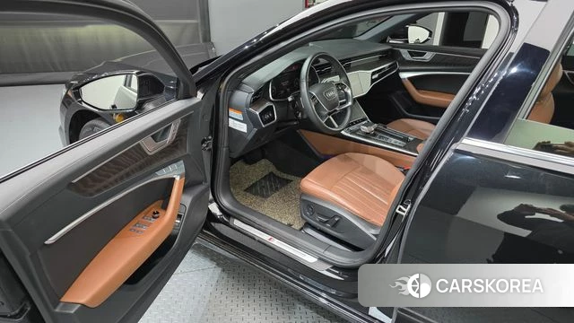 Audi A6 (C8) id 4550091 из Кореи 31