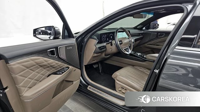 Kia K8 id 4423670 из Кореи 39