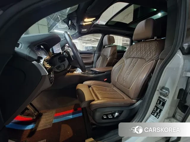 BMW 6 Series GT (G32) id 3452070 из Кореи 20