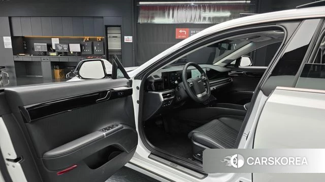Hyundai Grandeur Hybrid (GN7) id 4279844 из Кореи 20