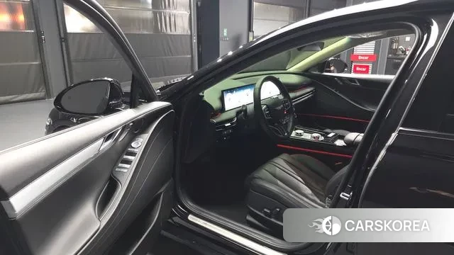 Genesis G80 (RG3) id 3734184 из Кореи 20