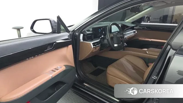 Hyundai Grandeur (GN7) id 3629033 из Кореи 20