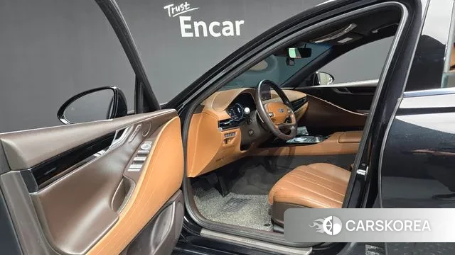 Genesis G80 (RG3) id 3378965 из Кореи 20