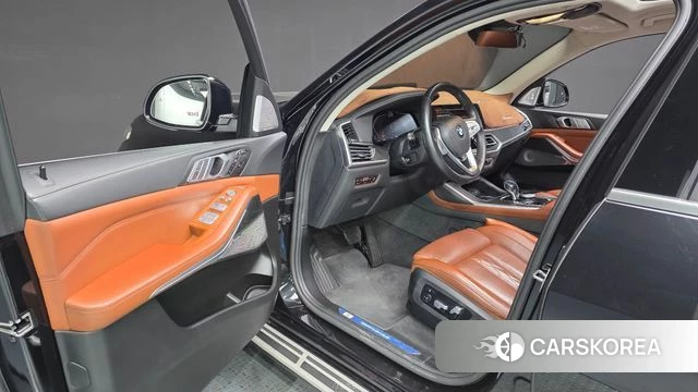 BMW X7 (G07) id 4793600 из Кореи 20