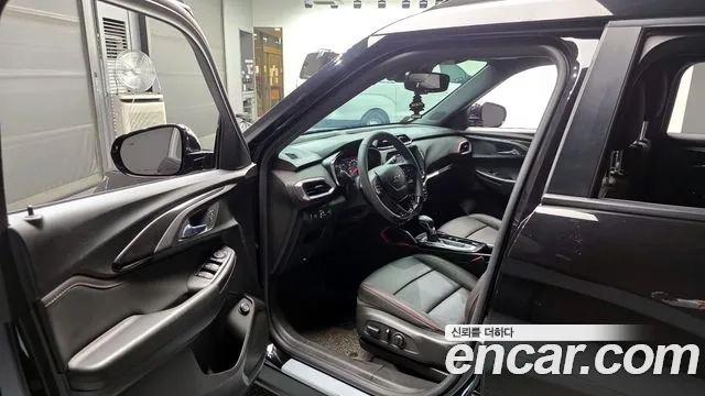 Chevrolet (GM Daewoo) Trailblazer id 2911475 из Кореи 20