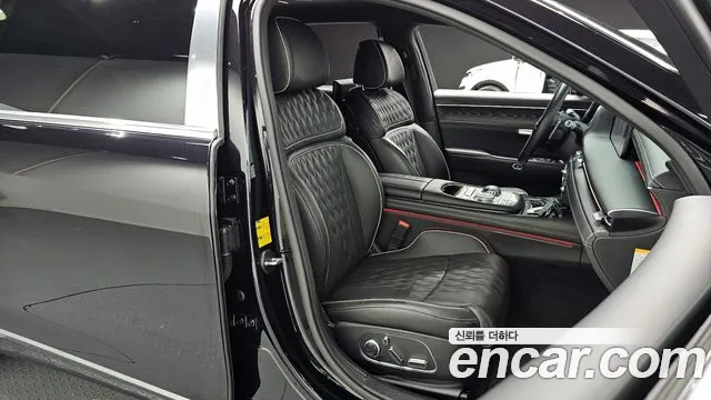 Genesis G90 (RS4) id 2205068 из Кореи 20