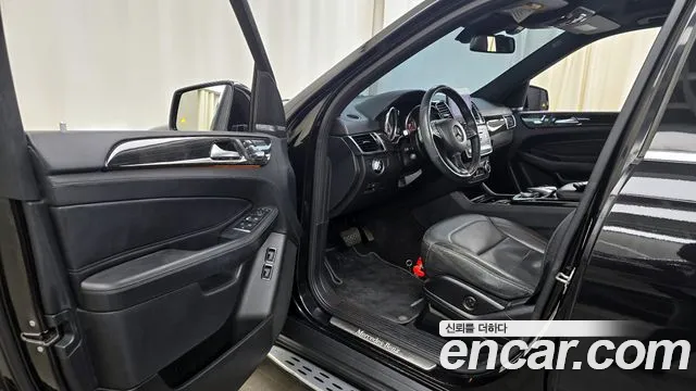 Mercedes-Benz GLS - Class X166 id 2329765 из Кореи 20