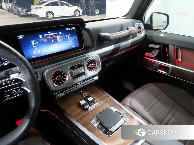 Mercedes-Benz G-Class W465 id 3817304 из Кореи 20