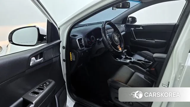 Kia Sportage 4th Generation id 2995590 из Кореи 20