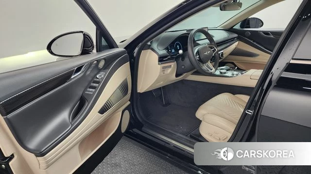 Genesis G80 (RG3) id 3805697 из Кореи 20