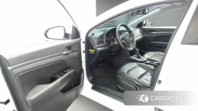 Hyundai Avante AD id 4865664 из Кореи 20