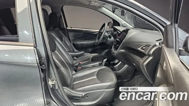 Chevrolet (GM Daewoo) The New Spark id 2494726 из Кореи 20