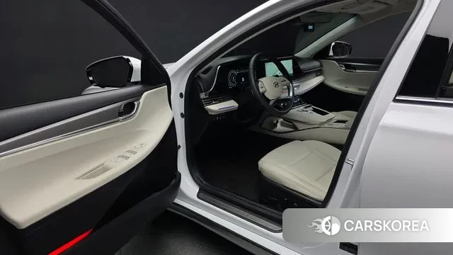 Hyundai The New Grandeur IG id 3432326 из Кореи 20