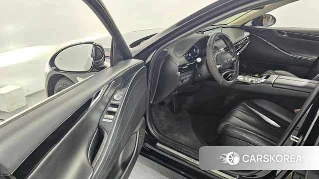 Genesis G80 (RG3) id 4445055 из Кореи 20