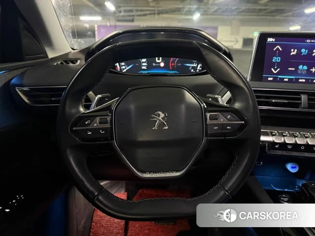 Peugeot 3008 second generation id 4626262 из Кореи 20