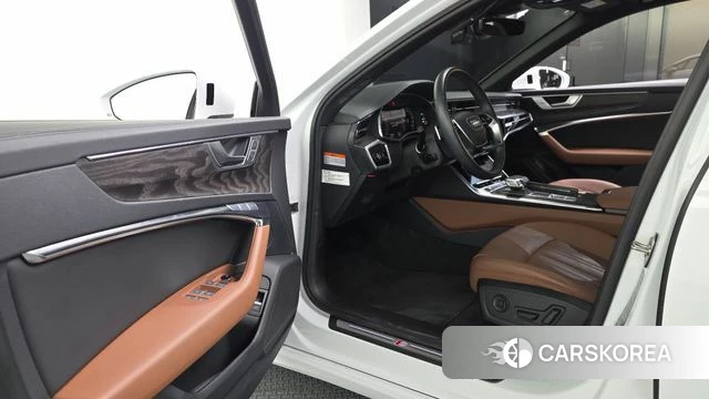 Audi A6 (C8) id 4388527 из Кореи 34