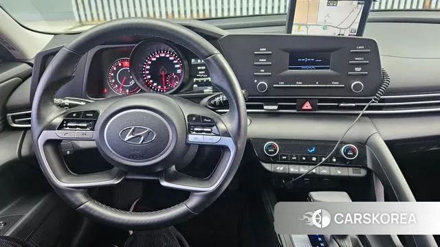 Hyundai Avante (CN7) id 3503780 из Кореи 20