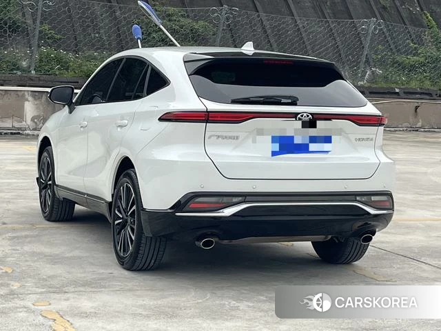 Toyota Weisha id 4273656 из Китая 13