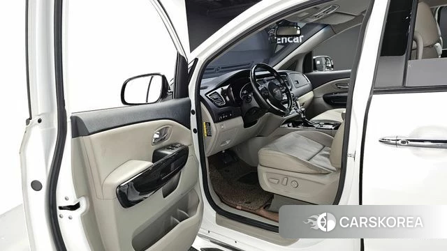 Kia The New Carnival id 4447611 из Кореи 20
