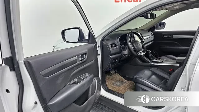 Renault Korea (Samsung) The New QM6 id 3291157 из Кореи 20