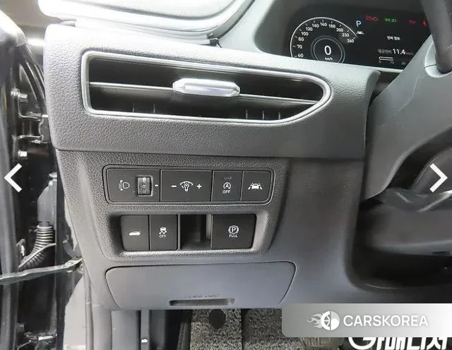 Hyundai Sonata (DN8) id 3573821 из Кореи 20