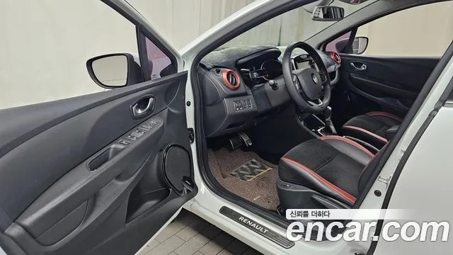 Renault Korea (Samsung) Clio id 2876385 из Кореи 20
