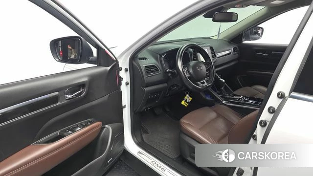 Renault Korea (Samsung) QM6 id 3942729 из Кореи 20