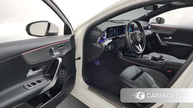 Mercedes-Benz A-Class W177 id 3343456 из Кореи 20