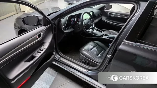 Hyundai The New Grandeur IG Hybrid id 3631143 из Кореи 20