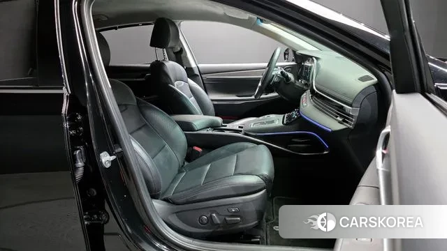 Hyundai The New Grandeur IG id 3003981 из Кореи 20