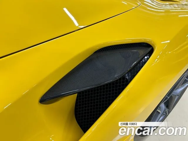 Ferrari F8 Spider id 2874482 из Кореи 19