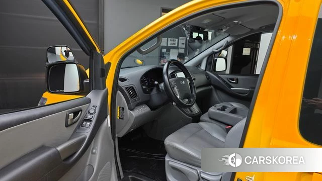 Hyundai The New Grand Starex id 4377863 из Кореи 20
