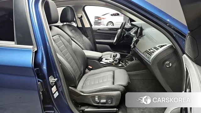 BMW X4 (G02) id 3634439 из Кореи 20